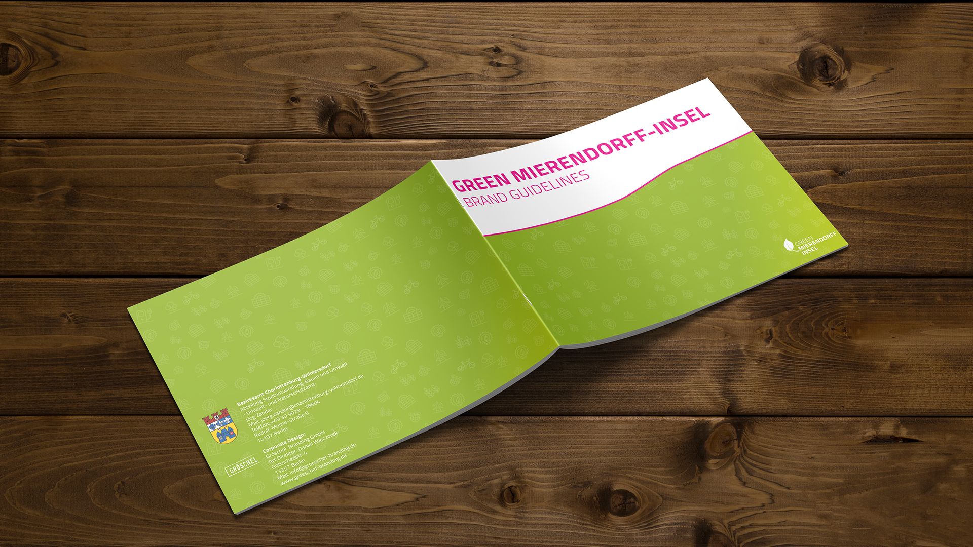 Green Mierendorff — Brandbook