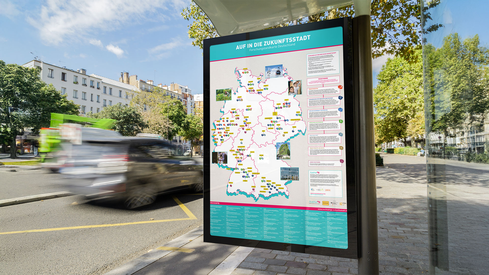 SynVer*Z — Poster Design